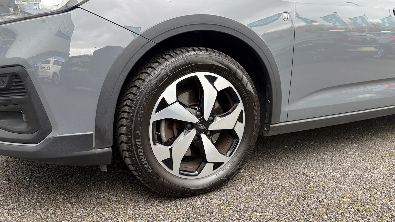 Used Ford Tourneo Connect 2023 for sale - 78078007: Photo 37