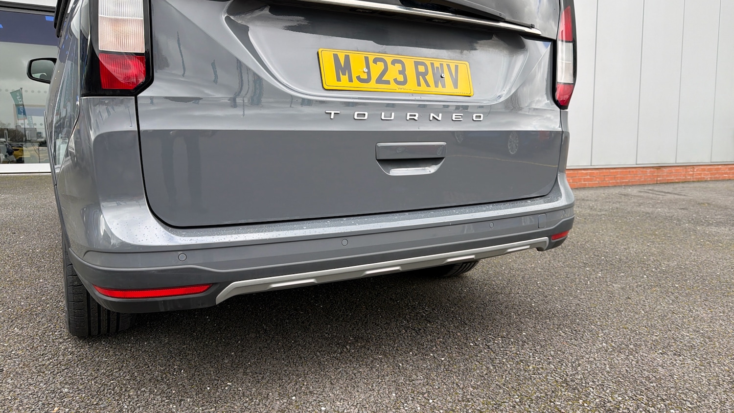 Used Ford Tourneo Connect 2023 for sale - 78078007: Photo 40