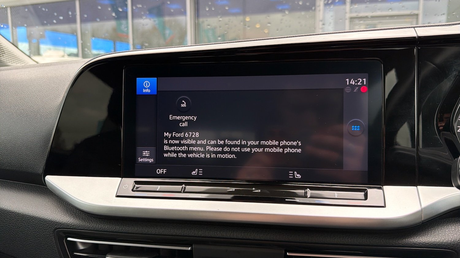 Used Ford Tourneo Connect 2023 for sale - 78078007: Photo 42