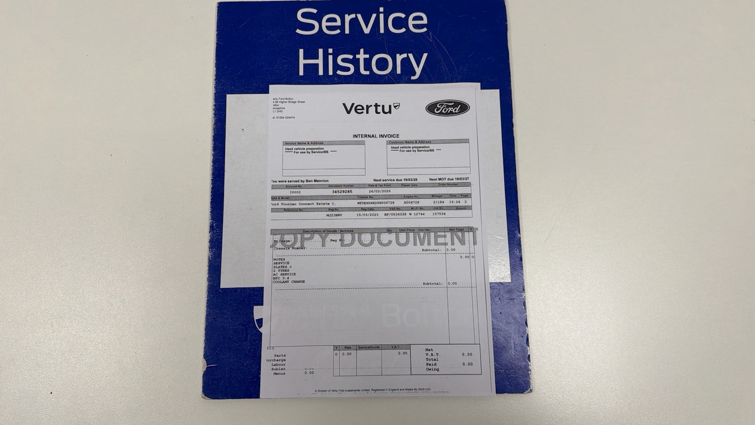 Used Ford Tourneo Connect 2023 for sale - 78078007: Photo 5