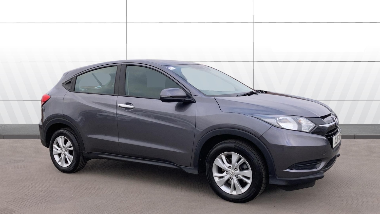 Used Honda HR-V 2016 for sale - 77076965: Photo 1