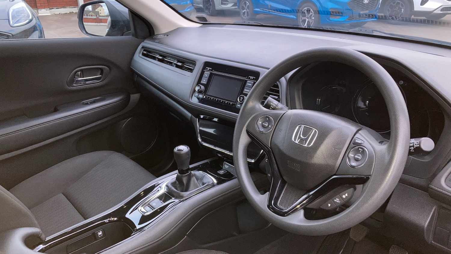 Used Honda HR-V 2016 for sale - 77076965: Photo 11