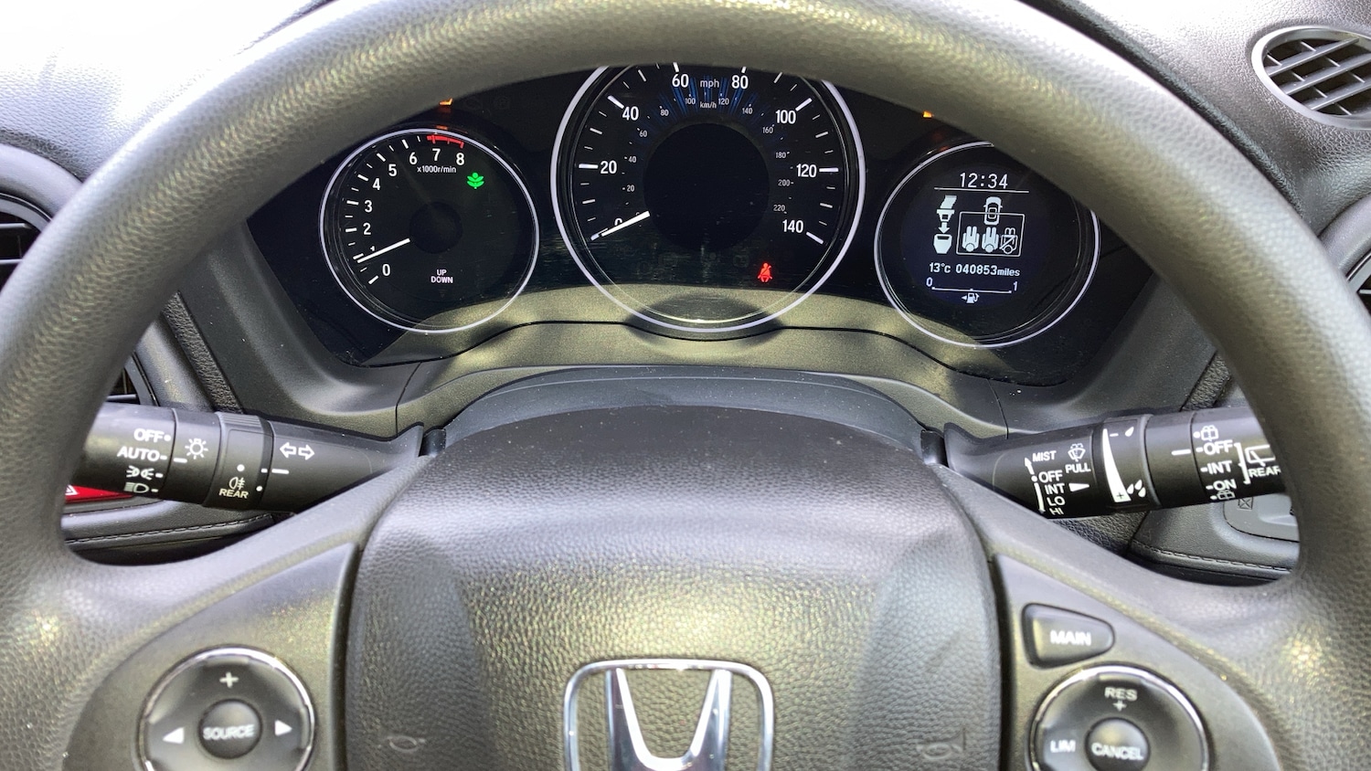 Used Honda HR-V 2016 for sale - 77076965: Photo 18