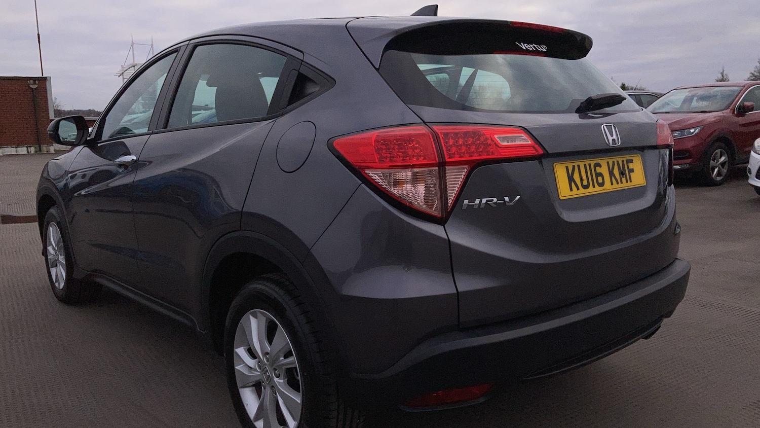 Used Honda HR-V 2016 for sale - 77076965: Photo 27