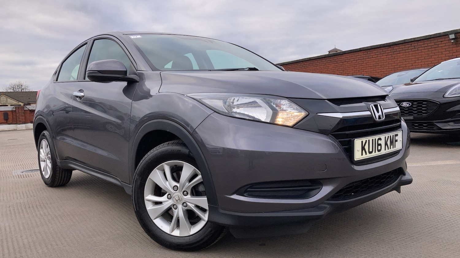 Used Honda HR-V 2016 for sale - 77076965: Photo 31