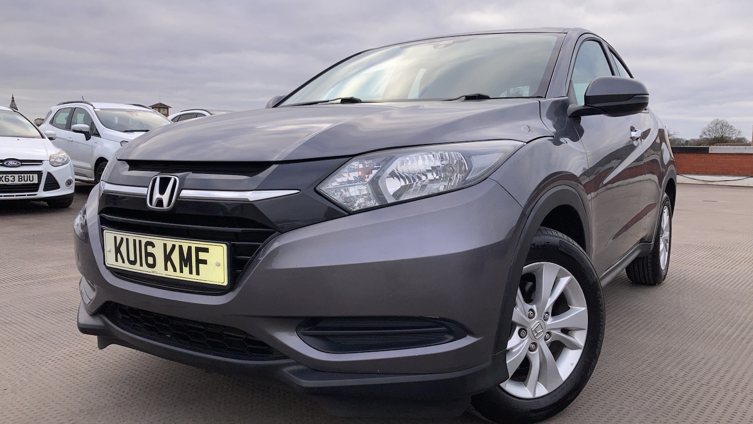 Used Honda HR-V 2016 for sale - 77076965: Photo 32