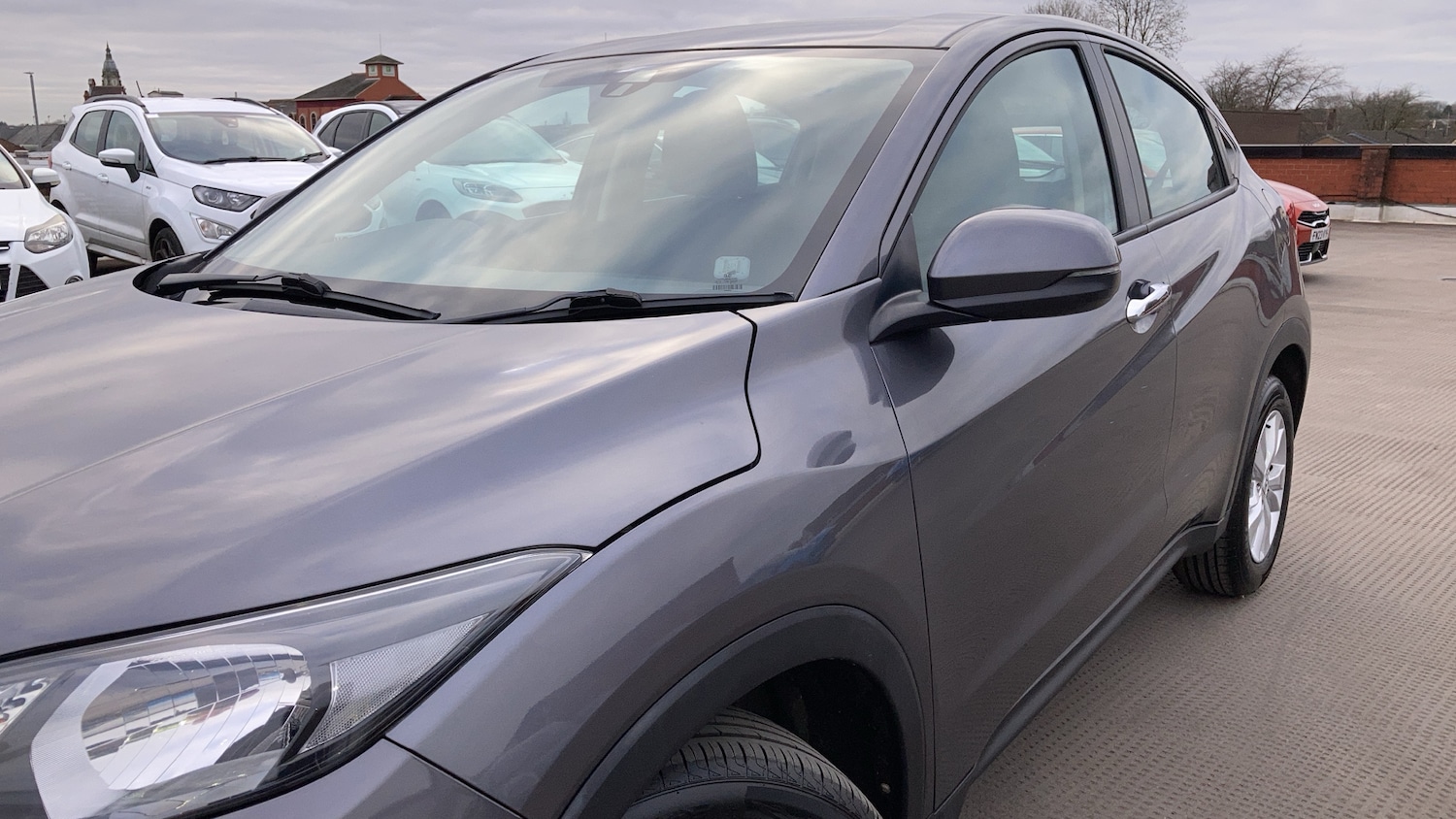 Used Honda HR-V 2016 for sale - 77076965: Photo 33