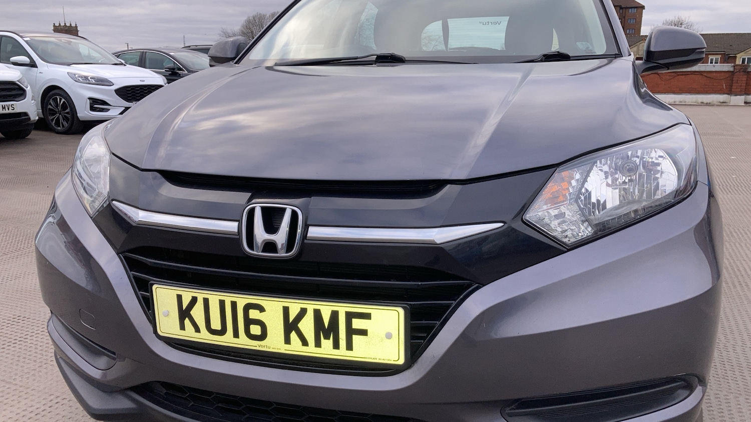 Used Honda HR-V 2016 for sale - 77076965: Photo 34