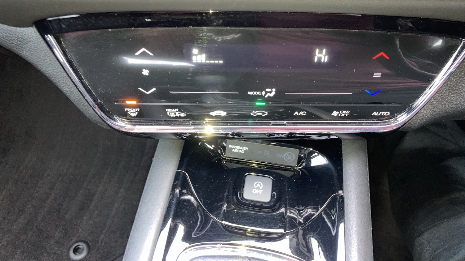 Used Honda HR-V 2016 for sale - 77076965: Photo 37