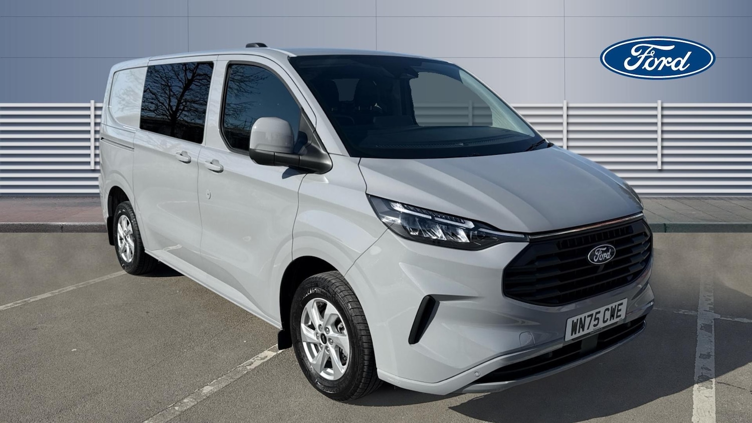 Used Ford Transit Custom 2025 for sale - 78000815: Photo 1