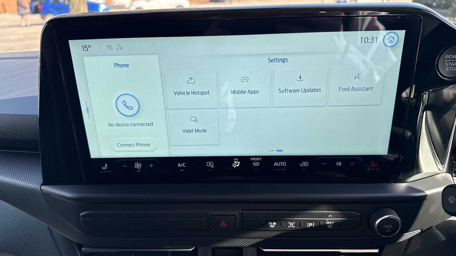 Used Ford Transit Custom 2025 for sale - 78000815: Photo 12