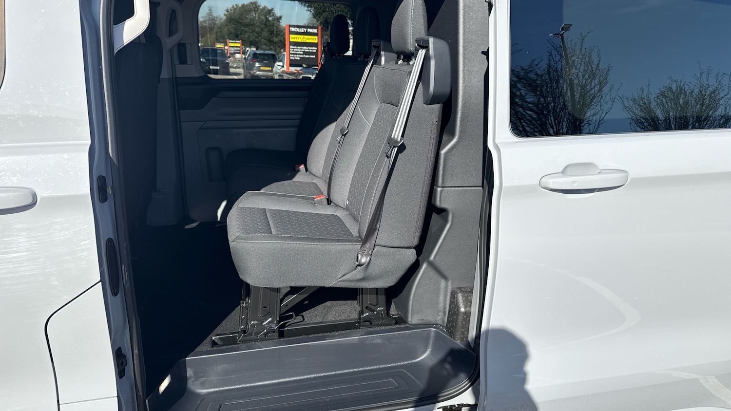 Used Ford Transit Custom 2025 for sale - 78000815: Photo 13