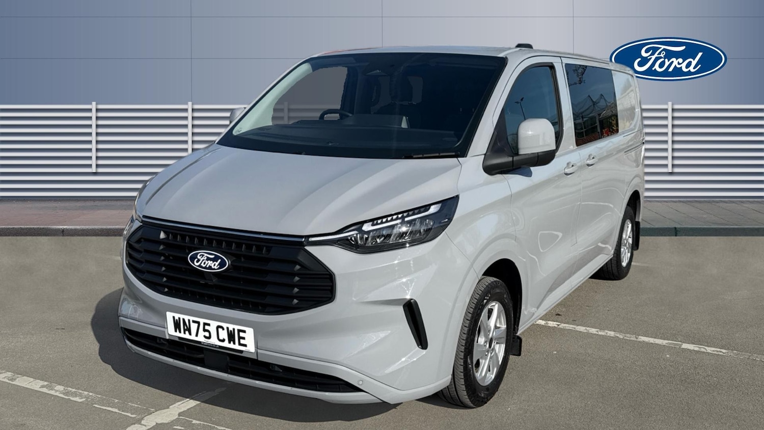 Used Ford Transit Custom 2025 for sale - 78000815: Photo 17