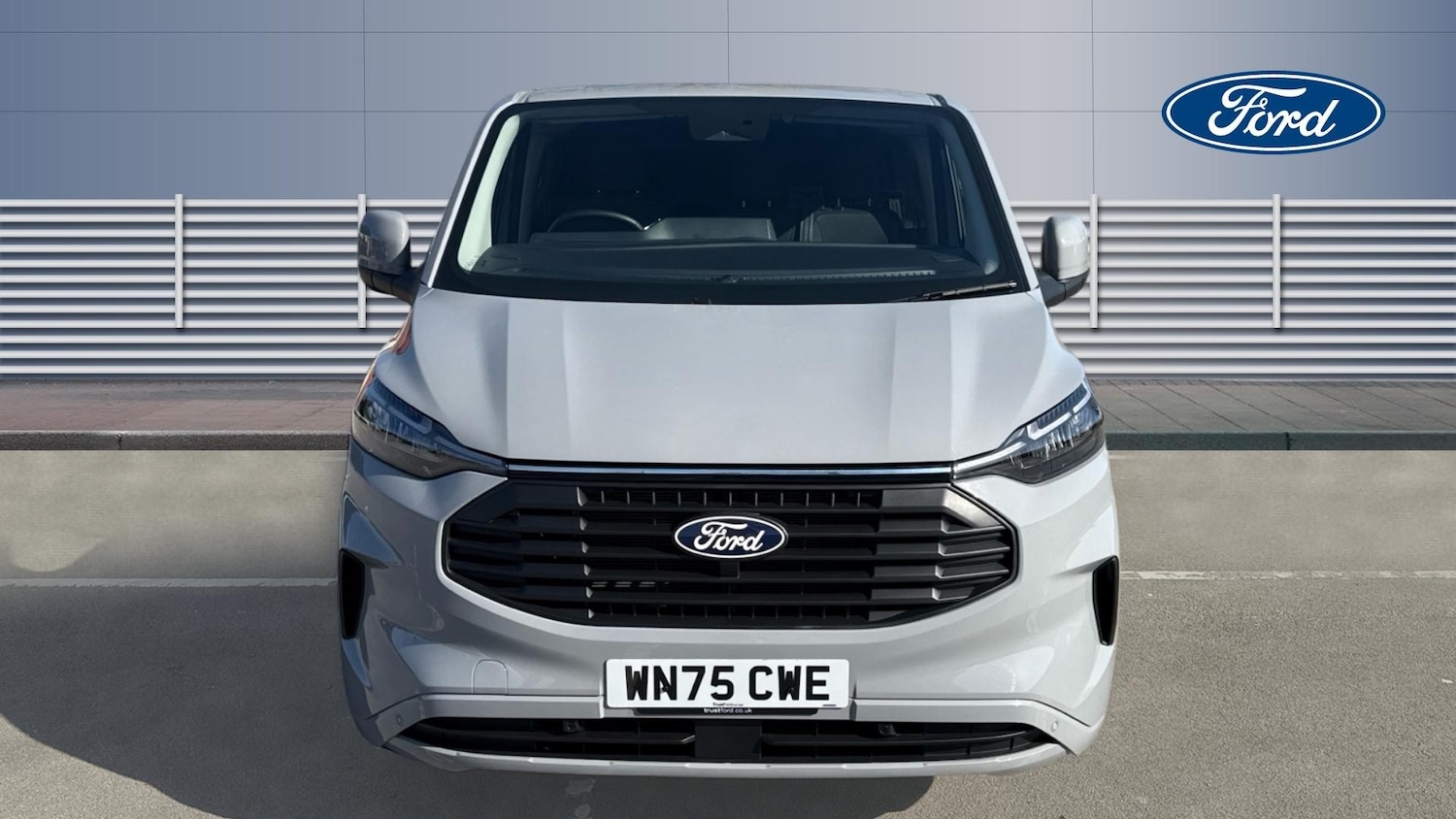 Used Ford Transit Custom 2025 for sale - 78000815: Photo 18