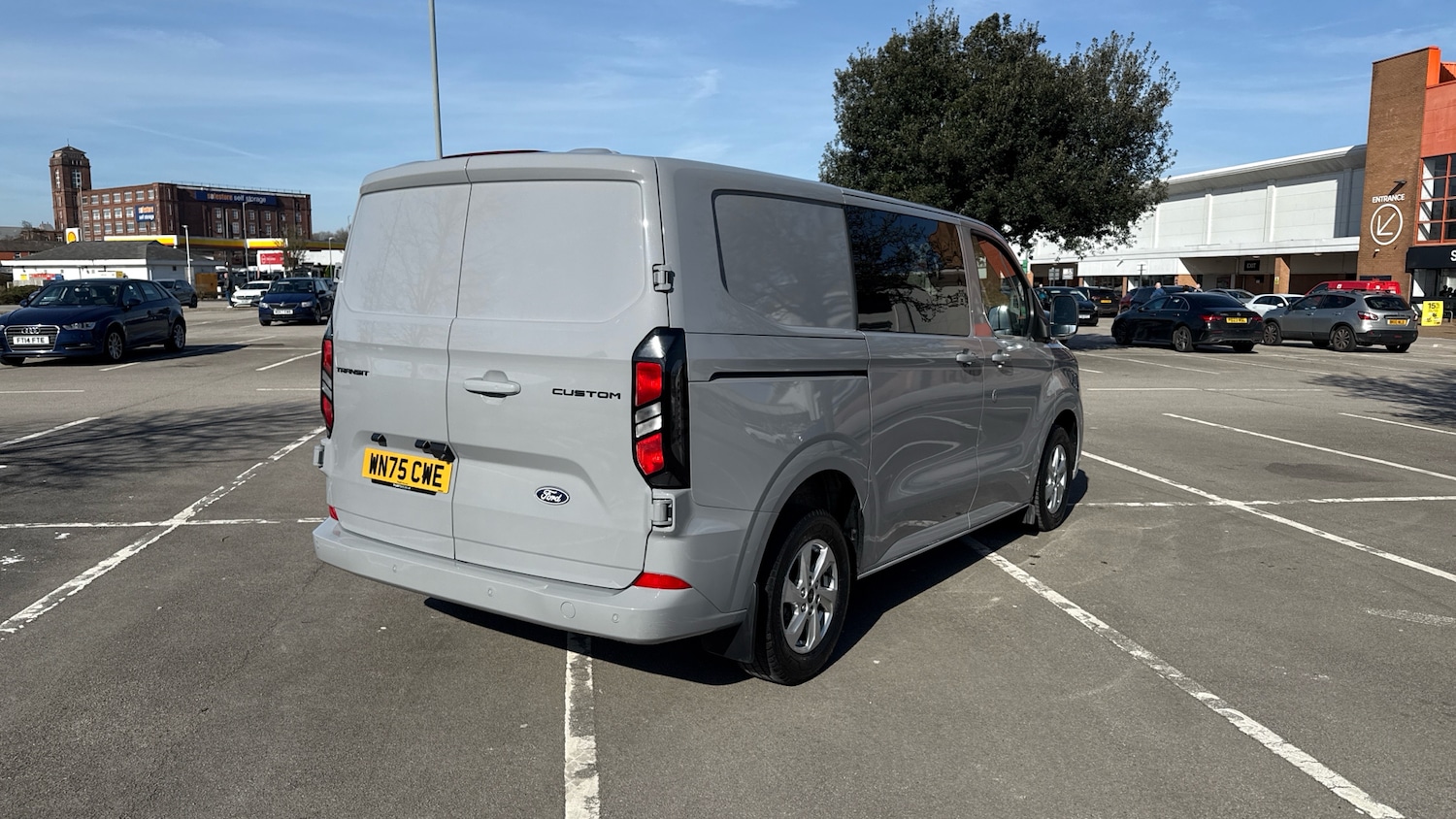 Used Ford Transit Custom 2025 for sale - 78000815: Photo 20