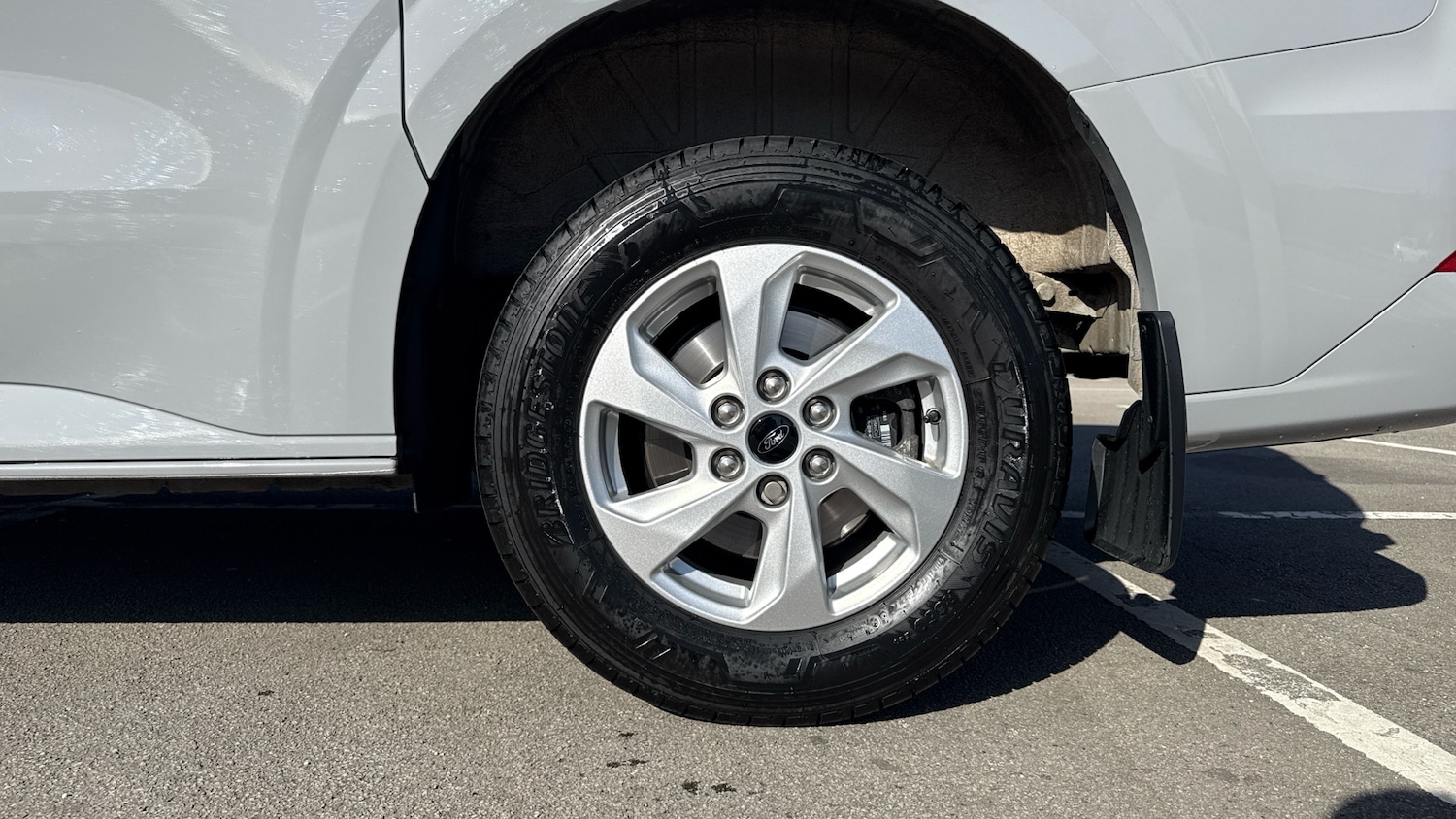 Used Ford Transit Custom 2025 for sale - 78000815: Photo 24