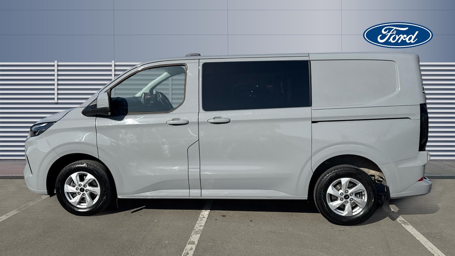 Used Ford Transit Custom 2025 for sale - 78000815: Photo 3