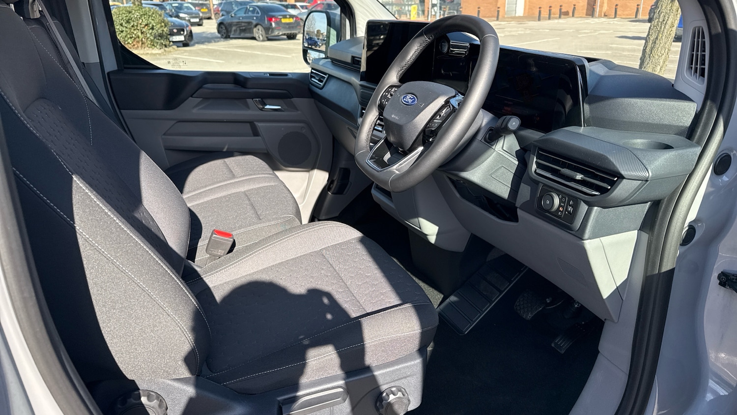 Used Ford Transit Custom 2025 for sale - 78000815: Photo 4