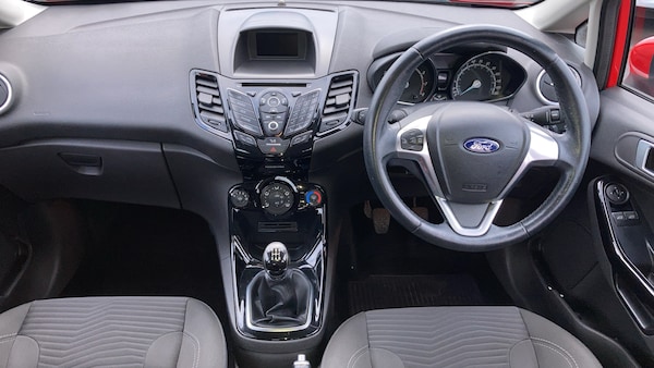 Used Ford Fiesta 2017 for sale - 76209221: Photo 10