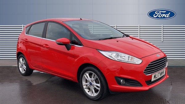 Used Ford Fiesta 2017 for sale - 76209221: Photo 1