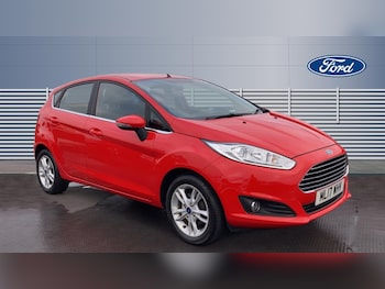 Ford - Fiesta