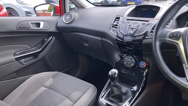 Used Ford Fiesta 2017 for sale - 76209221: Photo 22