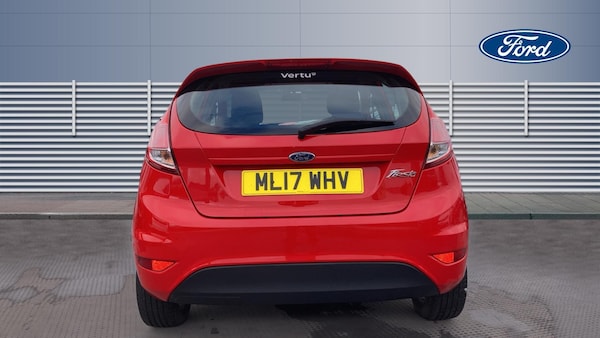 Used Ford Fiesta 2017 for sale - 76209221: Photo 30