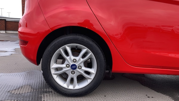 Used Ford Fiesta 2017 for sale - 76209221: Photo 31