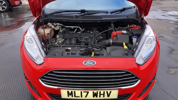 Used Ford Fiesta 2017 for sale - 76209221: Photo 32