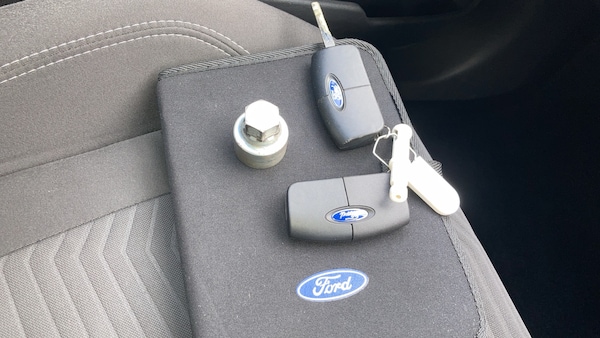 Used Ford Fiesta 2017 for sale - 76209221: Photo 33