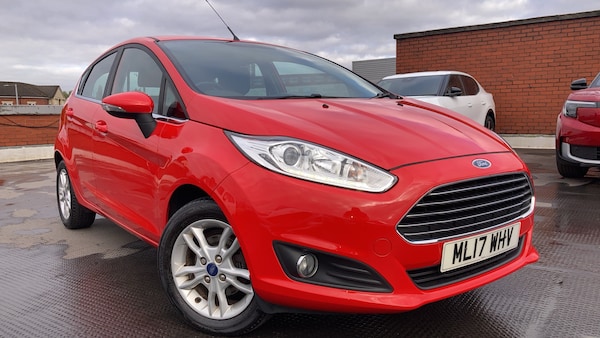 Used Ford Fiesta 2017 for sale - 76209221: Photo 35