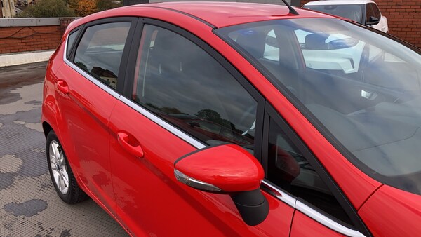 Used Ford Fiesta 2017 for sale - 76209221: Photo 36