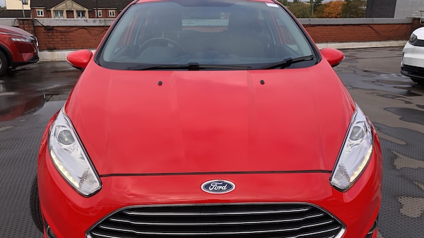 Used Ford Fiesta 2017 for sale - 76209221: Photo 37