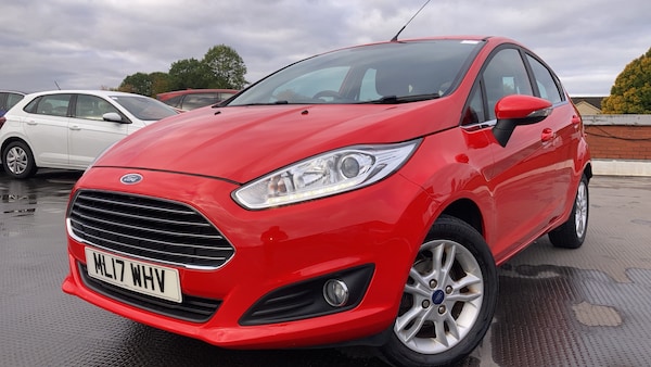 Used Ford Fiesta 2017 for sale - 76209221: Photo 39