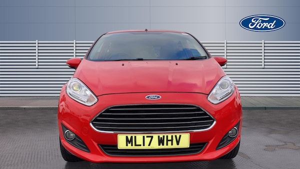 Used Ford Fiesta 2017 for sale - 76209221: Photo 3
