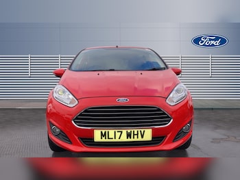 Used Ford Fiesta 2017 for sale - 76209221: Photo 3