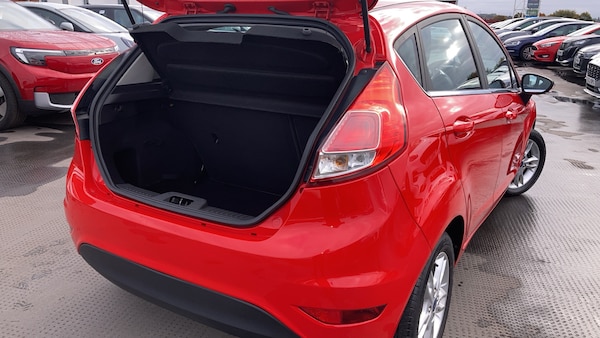 Used Ford Fiesta 2017 for sale - 76209221: Photo 41