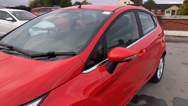 Used Ford Fiesta 2017 for sale - 76209221: Photo 42