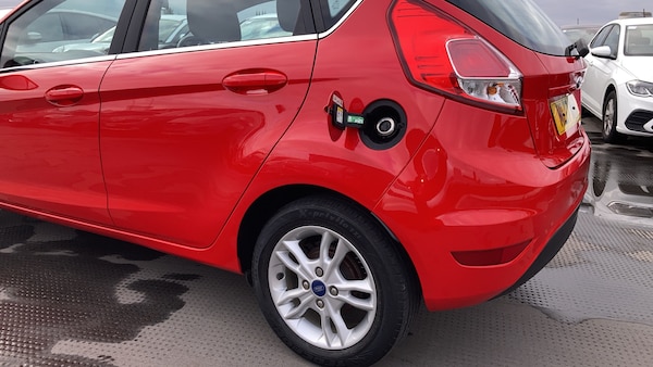 Used Ford Fiesta 2017 for sale - 76209221: Photo 44