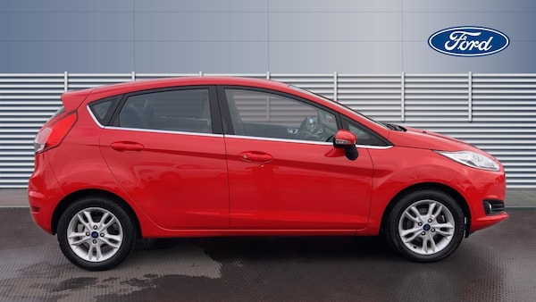 Used Ford Fiesta 2017 for sale - 76209221: Photo 4