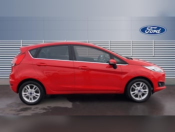 Used Ford Fiesta 2017 for sale - 76209221: Photo 4