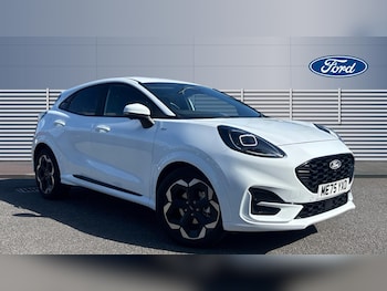 Used Ford Puma 2026 for sale - 78356132: Photo