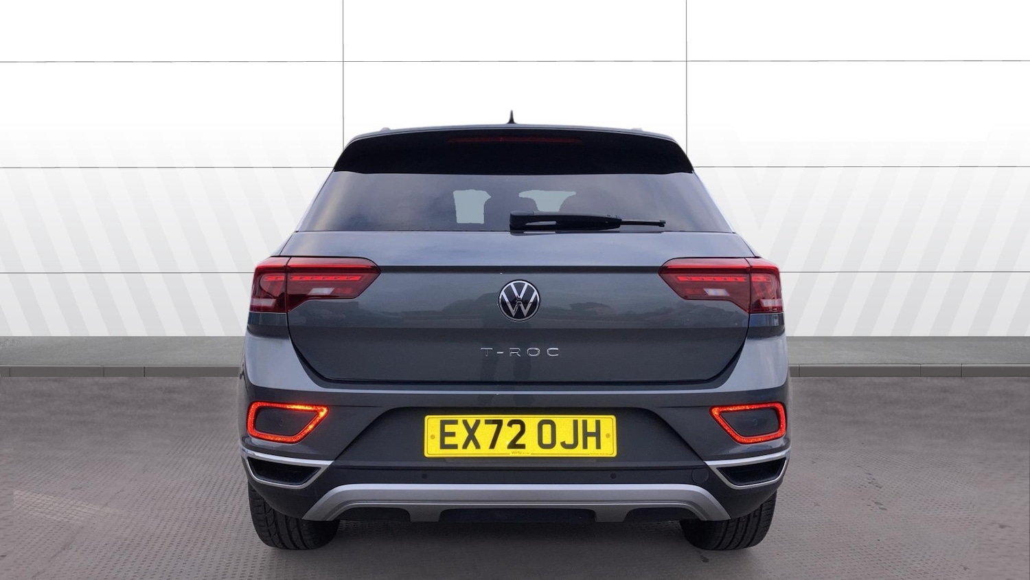 Used Volkswagen T-Roc 2022 for sale - 77077796: Photo 26