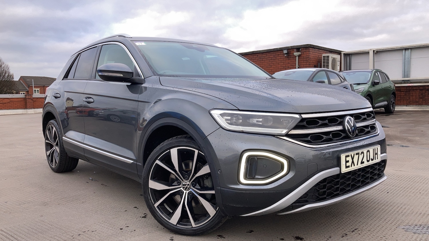Used Volkswagen T-Roc 2022 for sale - 77077796: Photo 28
