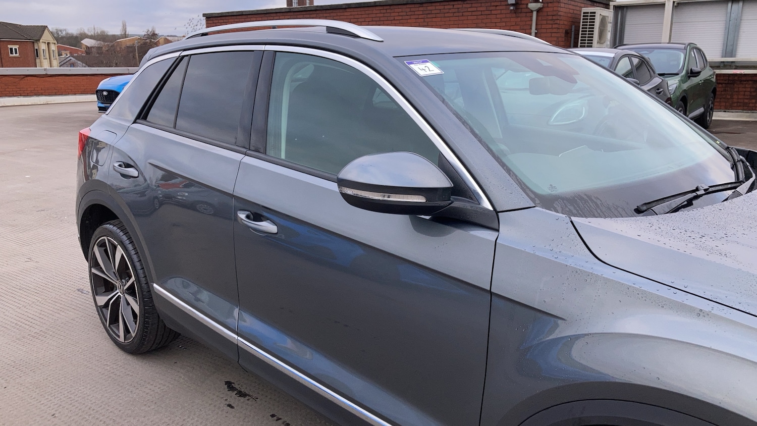 Used Volkswagen T-Roc 2022 for sale - 77077796: Photo 29