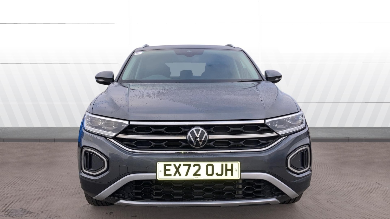 Used Volkswagen T-Roc 2022 for sale - 77077796: Photo 3