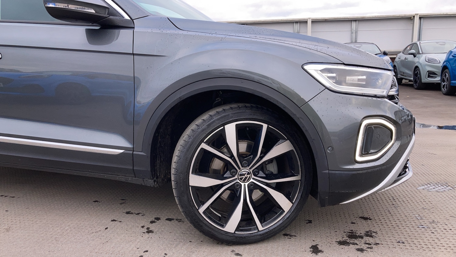 Used Volkswagen T-Roc 2022 for sale - 77077796: Photo 30