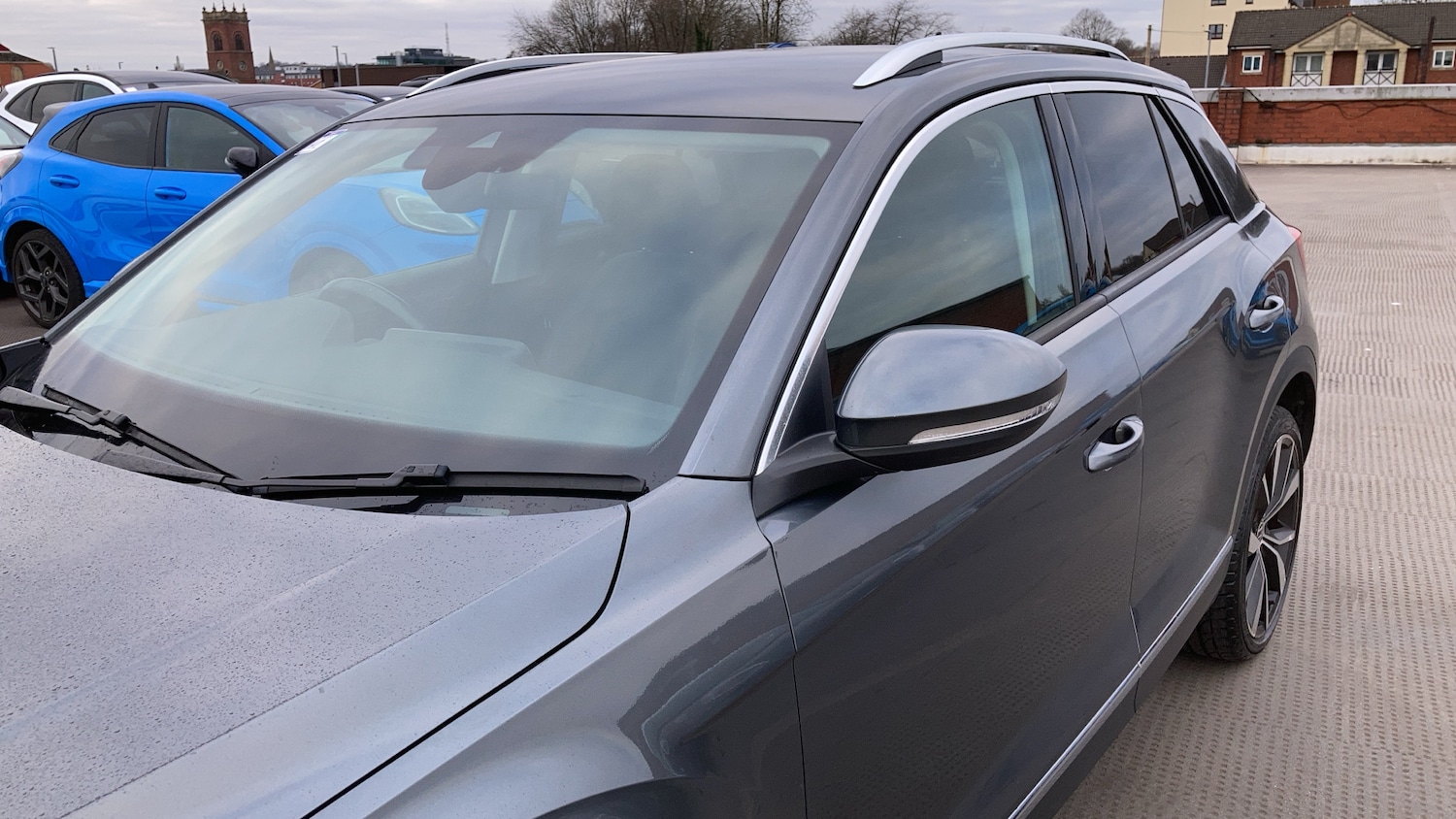 Used Volkswagen T-Roc 2022 for sale - 77077796: Photo 31