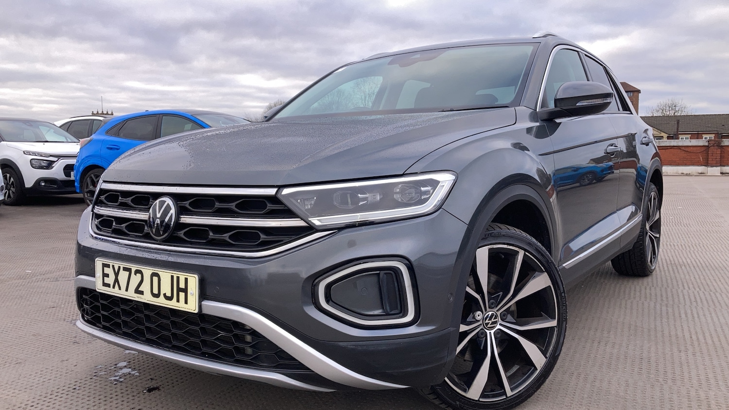 Used Volkswagen T-Roc 2022 for sale - 77077796: Photo 32