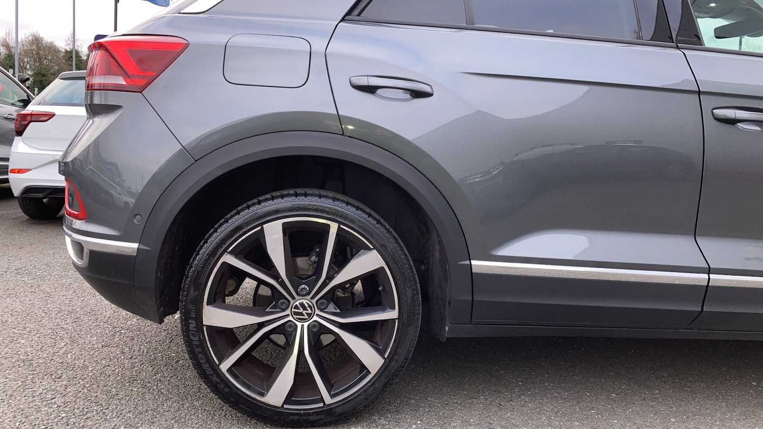 Used Volkswagen T-Roc 2022 for sale - 77077796: Photo 33